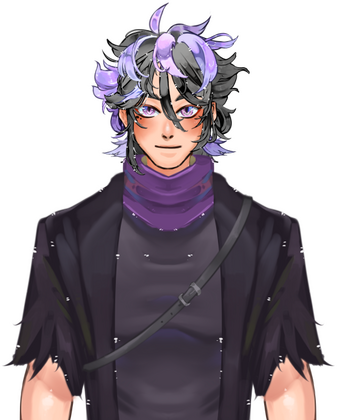 Orpheus Briar model art without hood