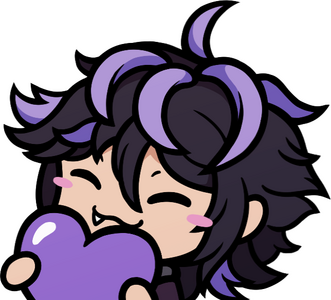 Orpheus Briar by razzyberii Orpheus Briar Heart Emote