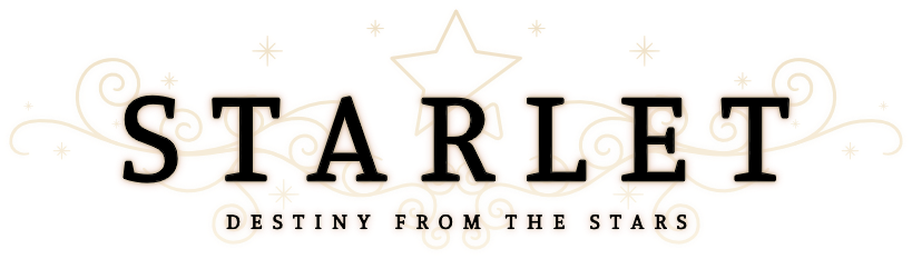 Starlet Logo by razzyberii Starlet Logo by razzyberii