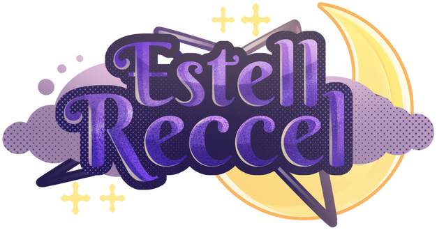 Estell Reccel Logo Estell Reccel Logo