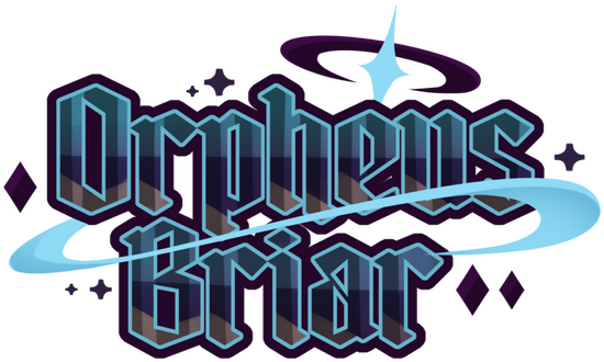 Orpheus Briar Logo Orpheus Briar Logo