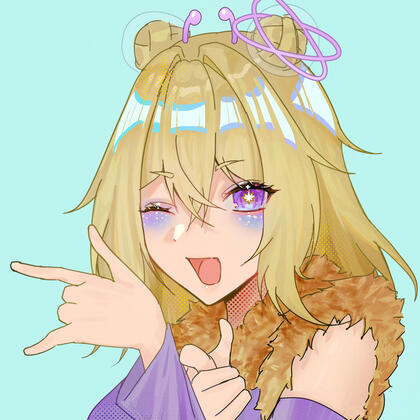 Estell Reccel by shrzyxk Estell Reccel Key Art