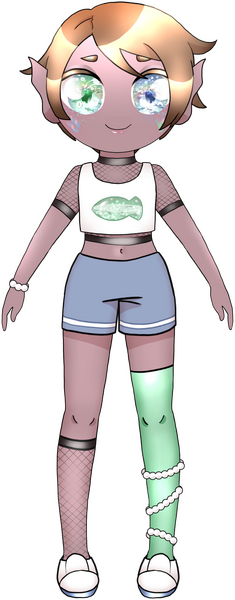 Sel DeMer by Sel DeMer Sel DeMer Model Art