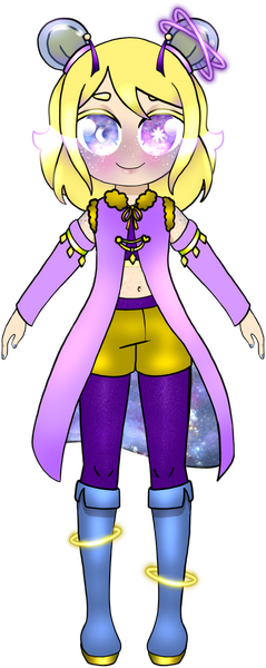 Estell Reccel Model Art