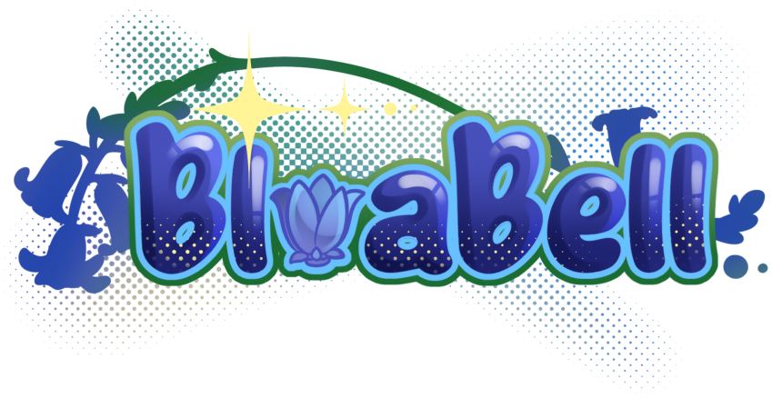 Bluabell Logo by albannastudios