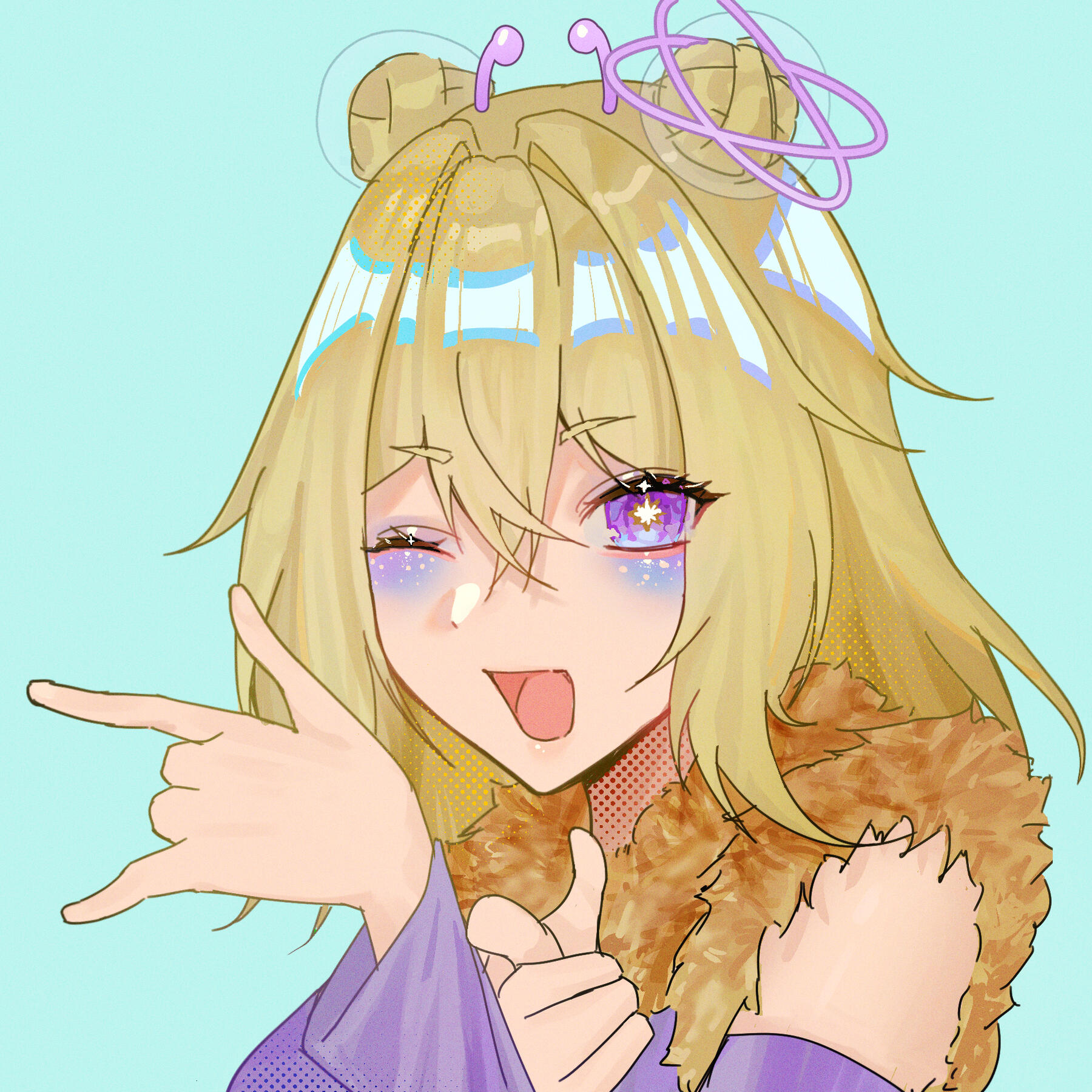 Estell Reccel by shrzyxk