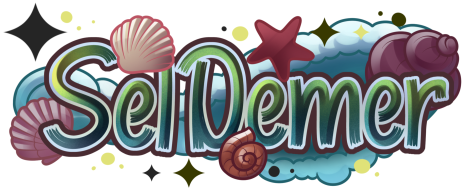 Sel DeMer Logo by albannastudios