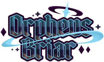 Orpheus Briar Logo